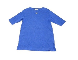 希少！当時物！HAI SPORTING GEAR indigoロゴパッチ Tシャツ 80