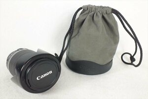 ★ Canon キャノン EF-S 18-200mm 3.5-5.6IS レンズ 中古 現状品 240401A6036