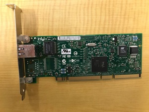 【中古品・動作未確認】NEC　N8104-119 　1000BASE-T 接続ボード