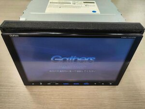 1円スタート！ホンダ 純正 Gathers メモリーナビ 8インチ VXM-145VFEi 地図データ2015年 フルセグ Bluetooth 　　　　2202509 2J9-3 友