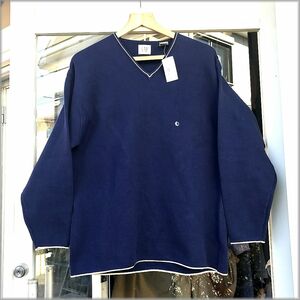 ★GAP　ギャップ　デッドストック　90s　コットン　ニット　セーター　size M　アメリカ買付★検 ビンテージ ジャケット 古着