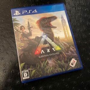 【PS4】 ARK： Survival Evolved