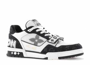Louis Vuitton Trainer Line Sneaker "Black" 25cm 170500