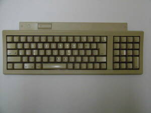 M0487 Apple KeyboardⅡ(ADB接続) 