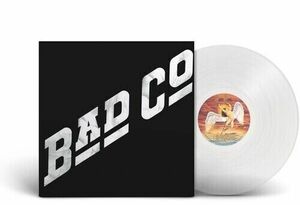 Bad Company SELF TITLED (ROCKTOBER 2023) New 新品未開封 Clear バイナル Record LP 海外 即決