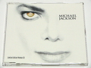 MICHAEL JACKSON / LIMITED EDITION MINIMAX CD // マイケル ジャクソン