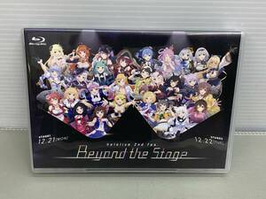 19-y13704-Ps ホロライブ 2nd fes. beyond the Stage Blu-ray 再生確認済