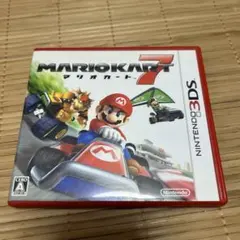 【Nintendo】マリオカート7(3DSカセット)