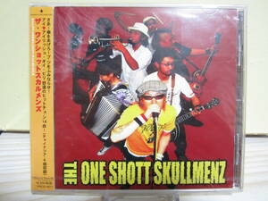 [3189] 未開封品　THE ONE SHOTT SKULLMENZ