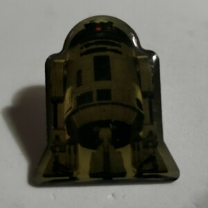 販促「スターウォーズ　R2D2 ピンズ」2005年　サークルK