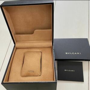 BVLGARI ブルガリ時計 BOX 空箱