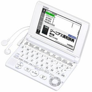 カシオ計算機 電子辞書 EX-word 高校生 スタンダードモデル XD-SC4300