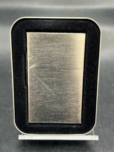 ZIPPO ジッポー オイルライター シルバー喫煙具 レプリカ