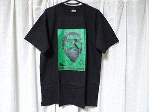 新品 チェ・ゲバラ Hasta la victoria siempre ハスタ・ラ・ビクトリア・シェンプレ 勝利まで永遠に 革命家 Tシャツ Lサイズ