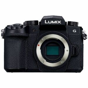 美品 展示品 パナソニック Panasonic LUMIX G99D ミラーレス一眼カメラ ブラック DC-G99D-K [ボディ単体] レンズ一式欠品 