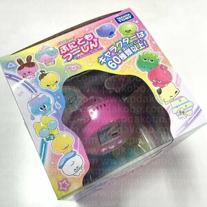 【美品・未使用品・送料無料・特典カードあり・おまけ付】ぷにるんず ぷにともつーしん ピンク 2024年3月2日発売