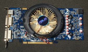 ASUS EN9600GT/HTDI/512M/A NVIDIA GeForce 9600 GT PCI-E 512MB #2