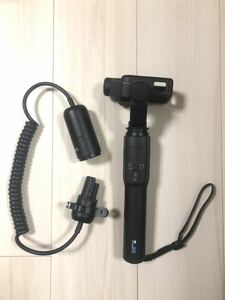 GoPro KARMA GRIP ゴープロ カルマ グリップ ジンバル スタビライザー +延長ケーブル