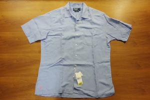 ヴィンテージ デッドストック Ralph Lauren Caldwell Shirt Men