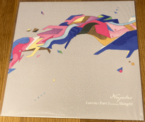 新品○NUJABES feat. Shing02 / Luv(sic) Part 3　Hydeout Productions Ta-ku Syu Spin Master A-1 Modal Soul 