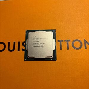 CPU Intel Core i5 9400 【売り切り】