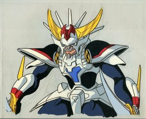 Aセル画　鎧伝サムライトルーパー（Ronin Warriors）OP　其の76