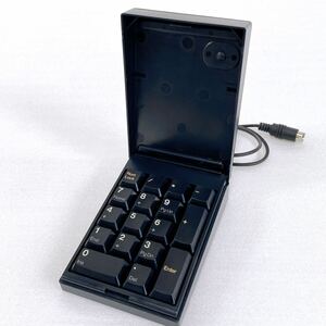 IBM KeyPad Ⅲ PS/2接続 純正テンキーパッド3 79F6401 当時物 PC周辺機器【動作未確認】