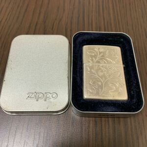 スターリングシルバーZIPPO 