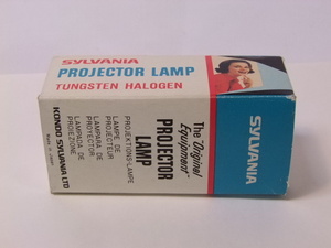 R11　sylvania PROJECTOR Lamp 100v1000w
