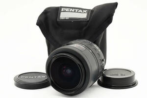 【美品】ペンタックス SMC Pentax-F 17-28mm F/3.5-4.5 Fisheye AF Zoom Lens オートフォーカス 8157