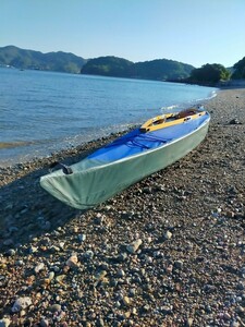 フジタカヌー(FUJITA CANOE)　フォールディングカヤック　折りたたみ　カヌー　カヤック　ファルトボート 送料込