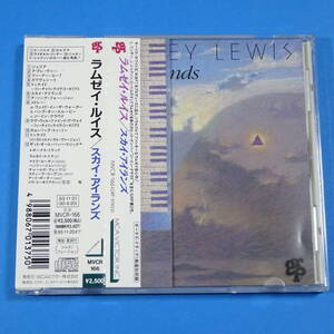 CD　ラムゼイ・ルイス / スカイ・アイランズ【非売品 見本盤】1993年　日本盤　コンテンポラリージャズ　