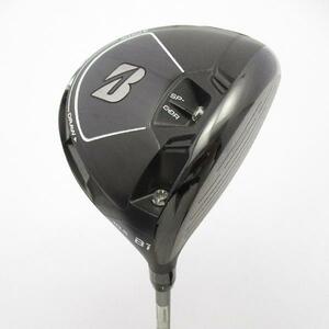 ブリヂストン BRIDGESTONE GOLF B1 ドライバー Tour AD BS-6 シャフト：Tour AD BS-6