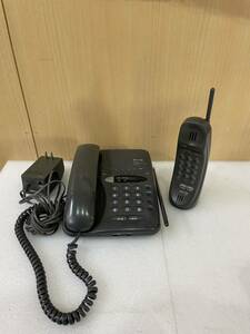 RM6217 レトロ家電 NTT 日本電信電話 HOWDY CORDLESSPHONE CP-R30 ジャンク品 1124