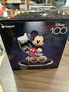 ◆Happyくじ Disney100 ラスト賞 ミッキーマウス 特大フィギュア◆