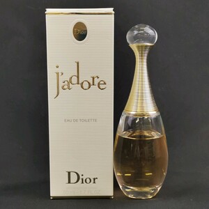 10 Φ 【 50ml 】 Christian Dior jadore クリスチャンディオール ジャドール オールミエール EDT オードトワレ SP スプレー 香水 