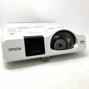 【リモコン付】7日保証・平日発送 ランプ 190時間 EB-536WT H670D EPSON エプソン プロジェクター 3400lm WXGA HDMI 3LCD/0895