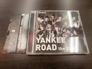 CD / YANKEE ROAD the BEST / BOYS AND MEN 　ボーイズ・アンド・メン　 / 中古