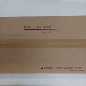 【新品】 ERNT-AQB38 置換用ベースアダプタ 三菱電機 A-022