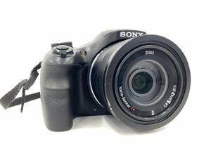 SONY ソニー デジタルカメラ 一眼 サイバーショット 4.3-215mm 1：2.8-6.3 通電○ 004450【CDAY3087】