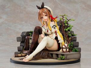 【新品未開封】マックスファクトリー ライザのアトリエ 常闇の女王と秘密の隠れ家 ライザリン・シュタウト 