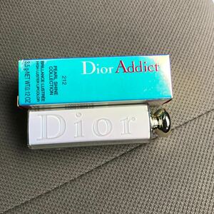 ディオール Addict 口紅 リップ 212 Dior アディクト