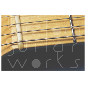 ナット交換 基本工賃/パーツ代 別途【Kuztom Guitar Works】Gpn