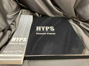 HYPS CD Chaotic Planet(初回生産限定盤)(HQCD+SACD+LP)