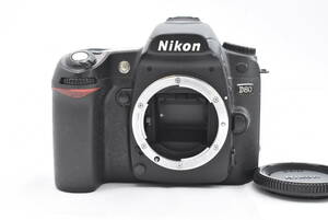 Nikon ニコン D80 デジタル一眼カメラボディ(t6864)