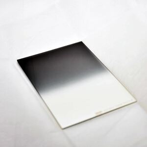 サムライ 角形フィルター 100×150mm ハーフグラデーション ND0.9 (ND8) 2枚セット 新品未使用