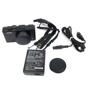 SIGMA DP1 16.6mm 1:4 コンパクトデジタルカメラ コンデジ シグマ