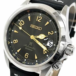 新品 SEIKO セイコー PROSPEX プロスペックス アルピニスト 腕時計 SBDC135 自動巻き 機械式 オートマティック コアショップ限定 希少