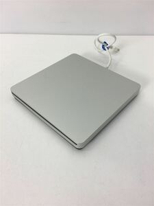 Apple◆DVDドライブ Apple USB SuperDrive MD564ZM/A