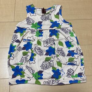 子供服 コンビミニ ワンピース 100サイズ ベビー服 Combi mini ベビー服